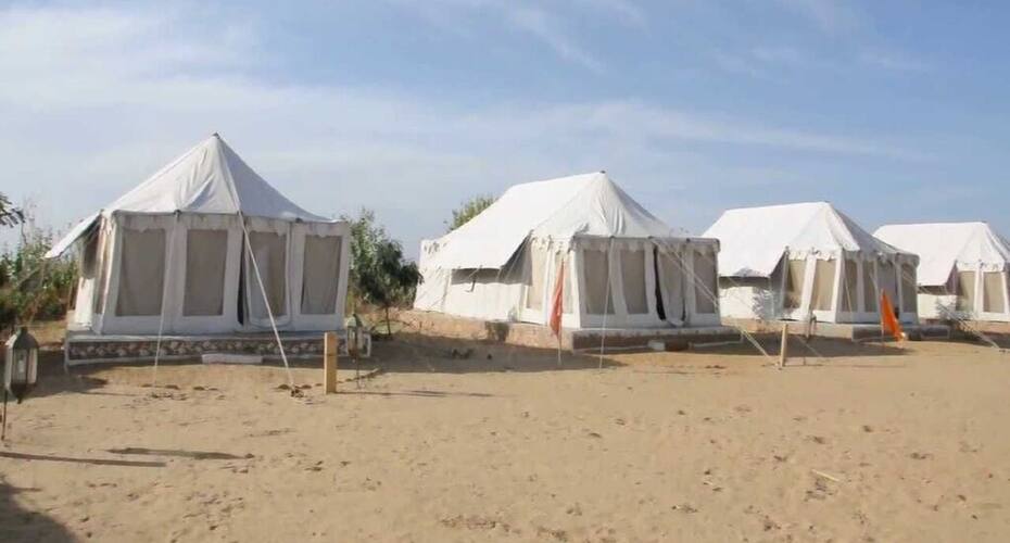 1st Choice Camp & Resort, Jaisalmer 2